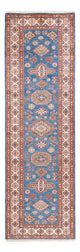 Kazak Teppe 252x75cm - Orientalsk teppe