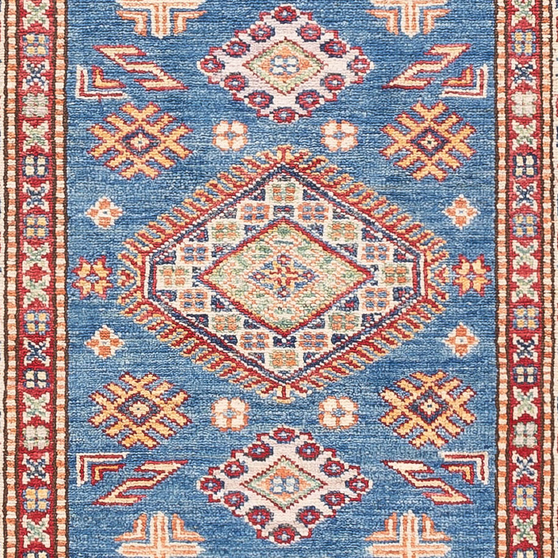 Kazak Teppe 252x75cm - Orientalsk teppe