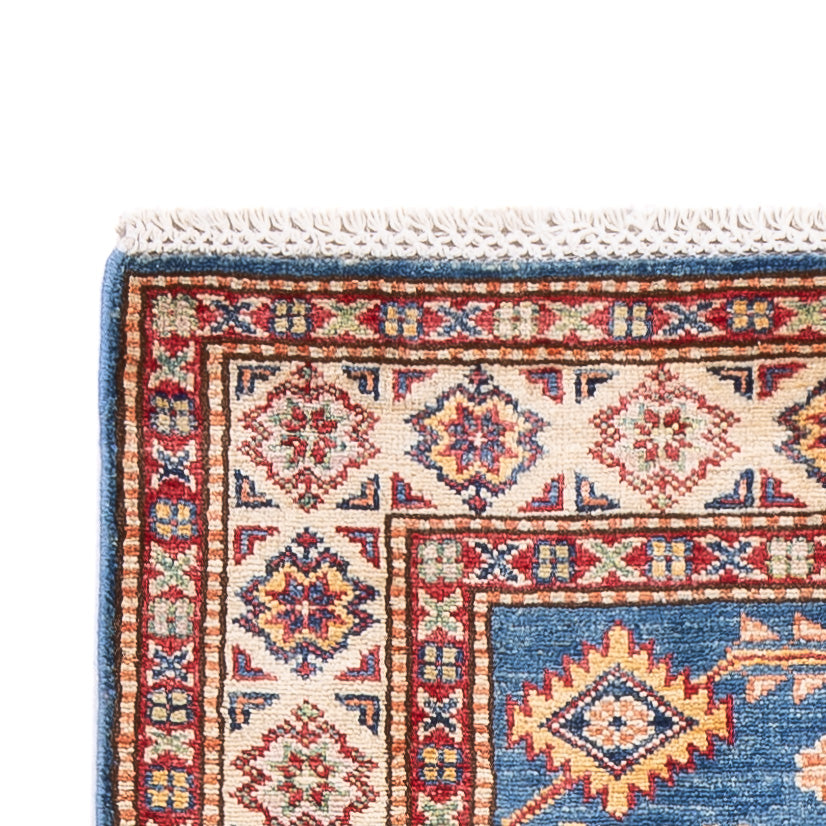Kazak Teppe 252x75cm - Orientalsk teppe