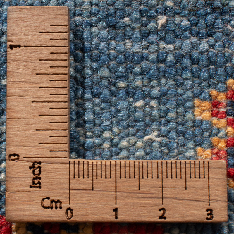 Kazak Teppe 252x75cm - Orientalsk teppe