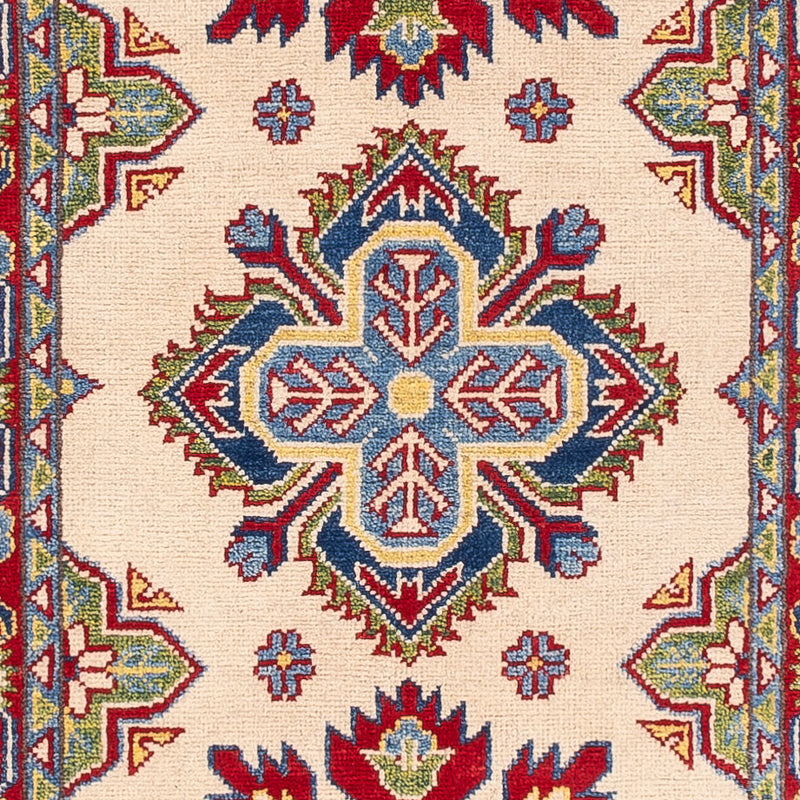 Kazak Teppe 298x77cm - Orientalsk teppe