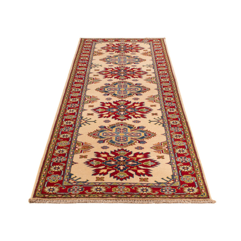 Kazak Teppe 298x77cm - Orientalsk teppe