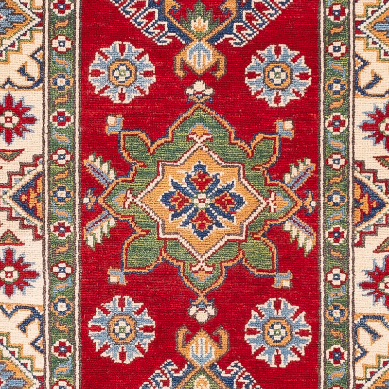 Kazak Teppe 293x76cm - Orientalsk teppe