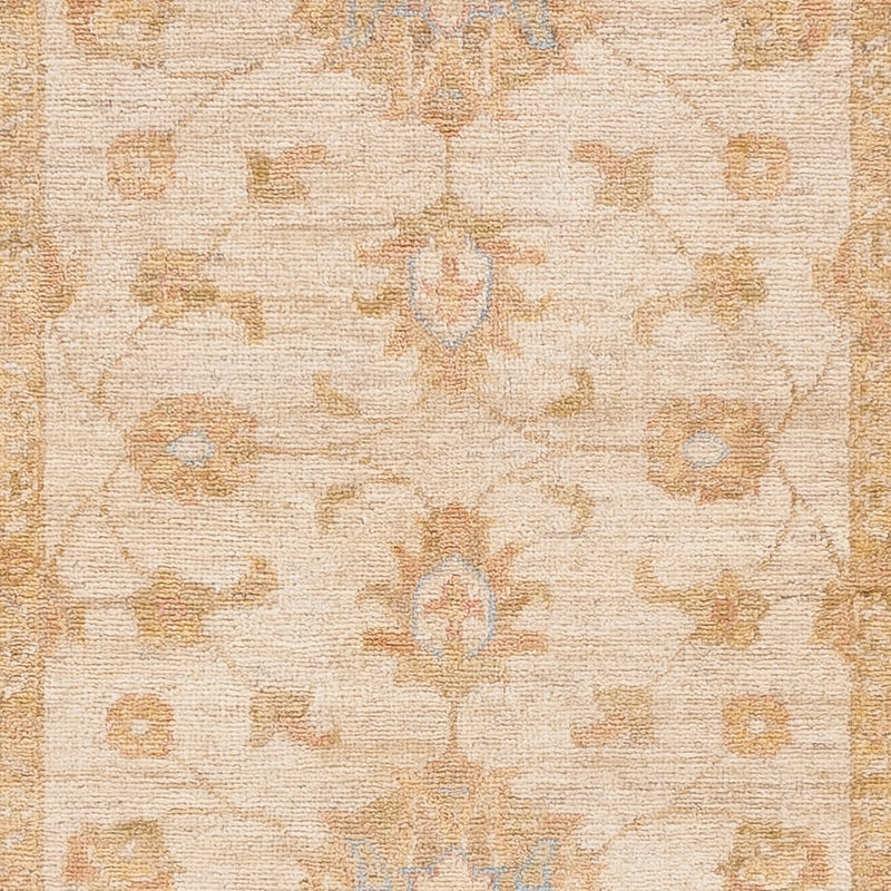 Løper Ziegler Teppe - 250 x 83 cm - beige