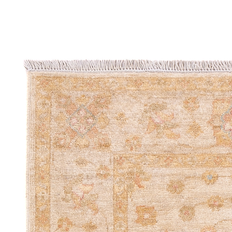 Løper Ziegler Teppe - 250 x 83 cm - beige