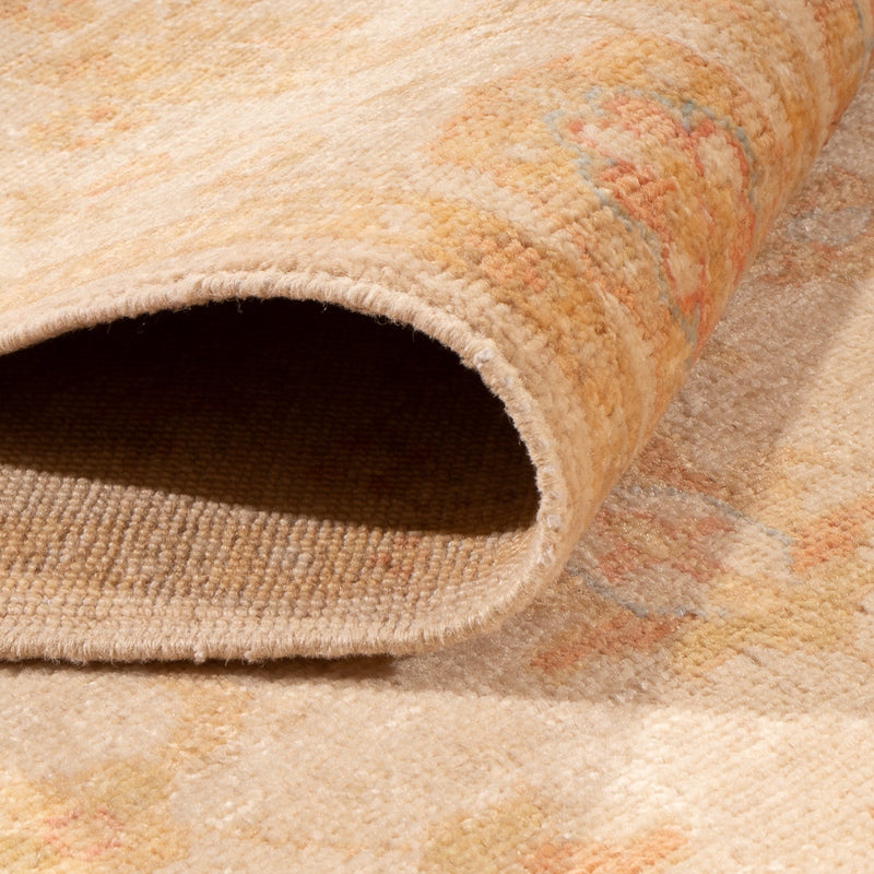 Løper Ziegler Teppe - 250 x 83 cm - beige