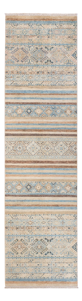 Løper Ziegler Teppe - Shal - 296 x 79 cm - flerfarget