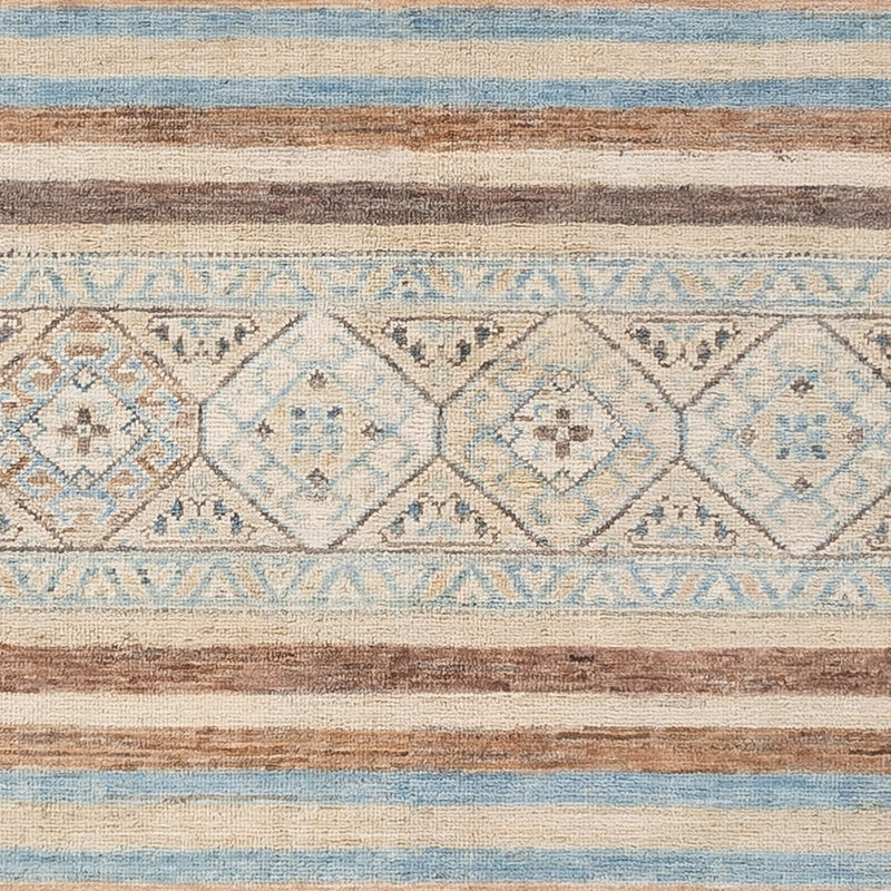Løper Ziegler Teppe - Shal - 296 x 79 cm - flerfarget