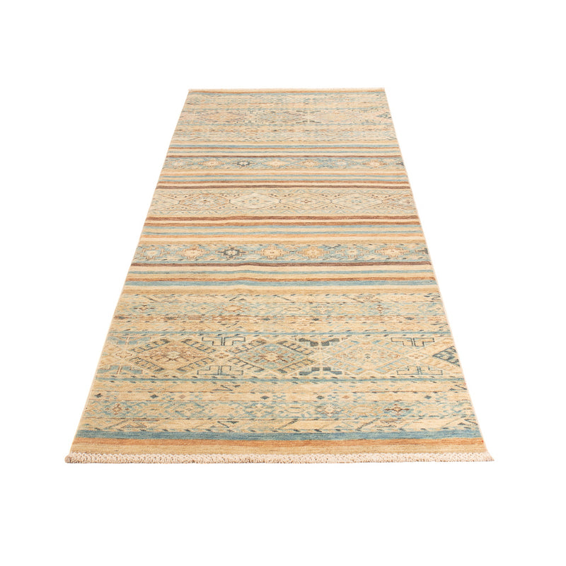 Løper Ziegler Teppe - Shal - 296 x 79 cm - flerfarget