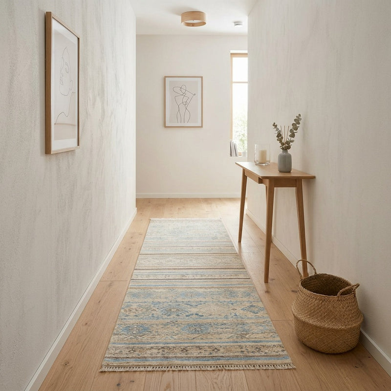 Shal Teppe 297x80cm - Orientalsk teppe