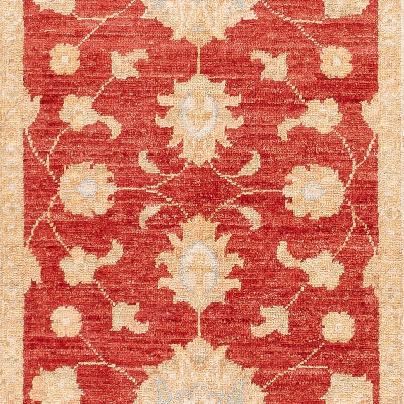 Ziegler Teppe 250x80cm - Orientalsk teppe