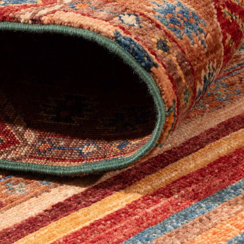 Løper Ziegler Teppe - Shal - 243 x 81 cm - flerfarget