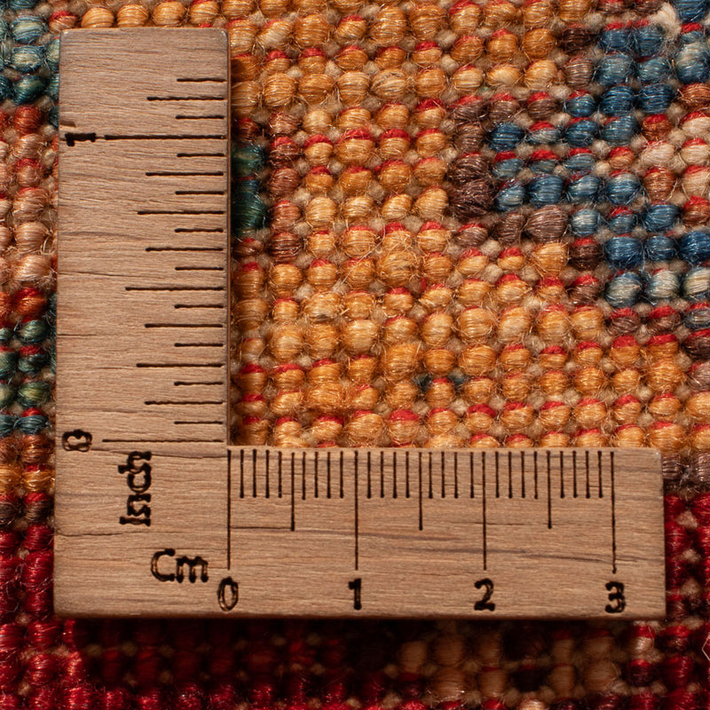 Løper Ziegler Teppe - Shal - 243 x 81 cm - flerfarget