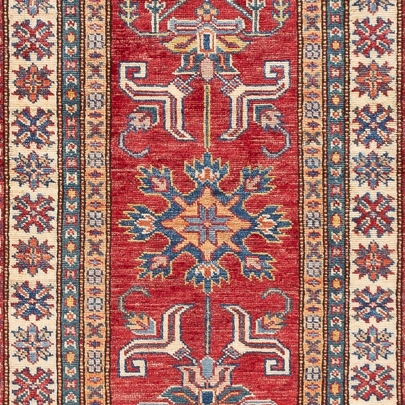 Kazak Teppe 294x71cm - Orientalsk teppe