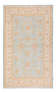 Ziegler Teppe - 160 x 98 cm - aqua