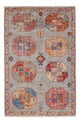 Ziegler Teppe - Ariana - 148 x 98 cm - flerfarget