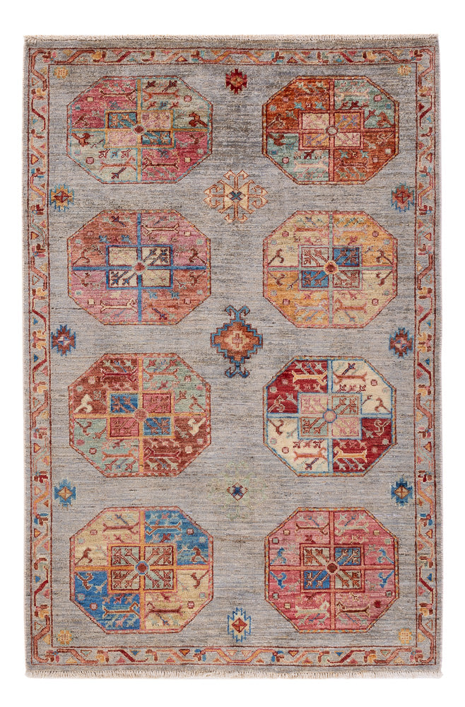 Ziegler Teppe - Ariana - 148 x 98 cm - flerfarget