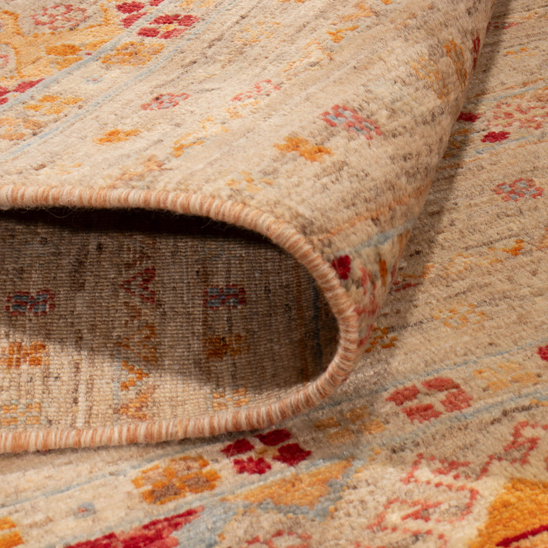 Ziegler Teppe - Ariana - 153 x 99 cm - mørk beige