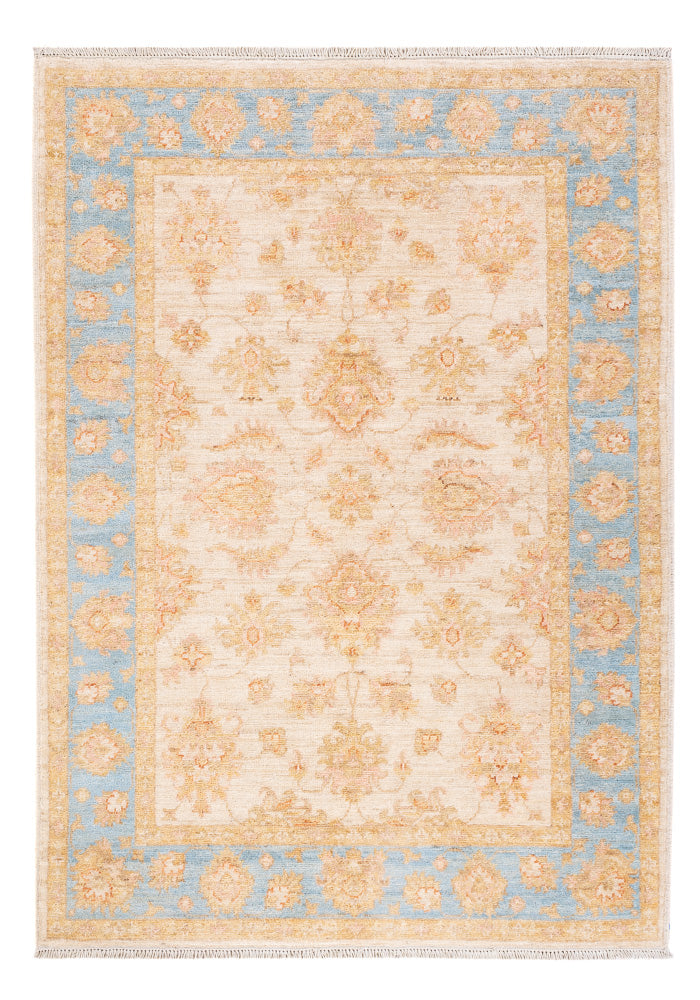 Ziegler Teppe - 147 x 104 cm - beige