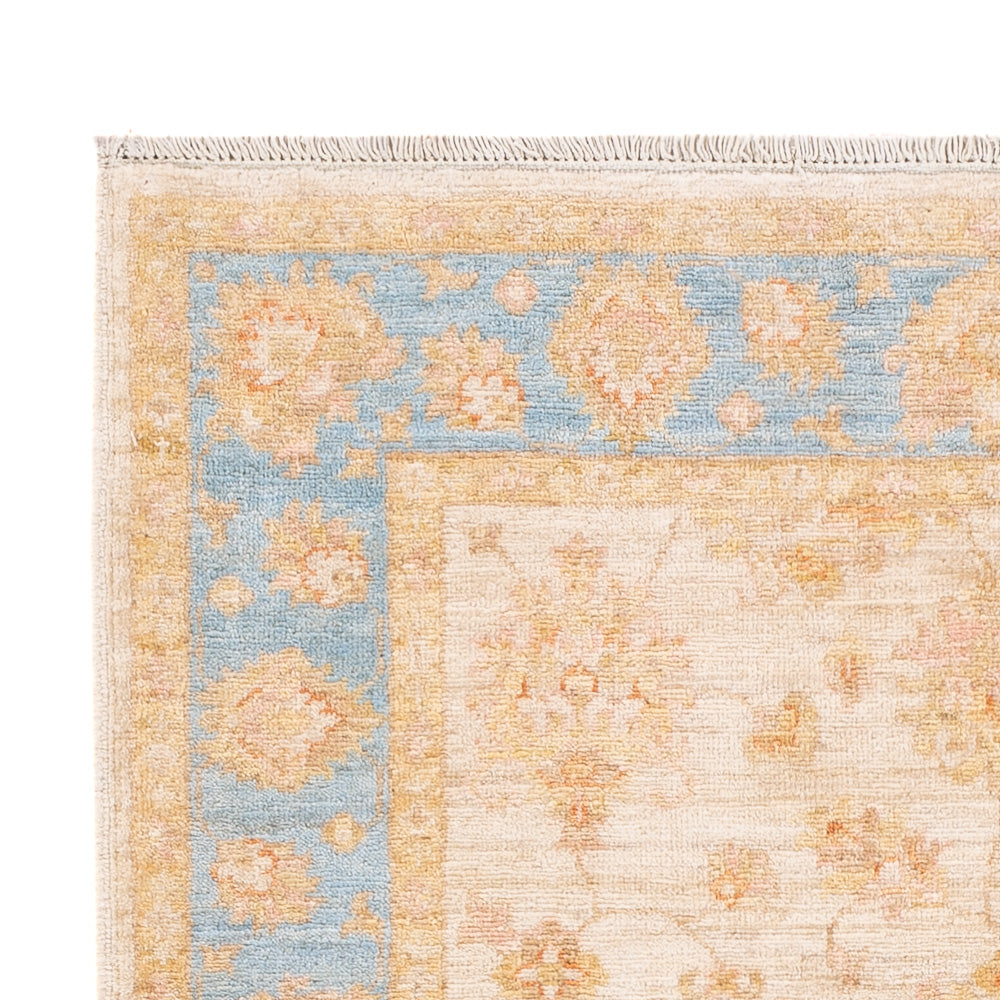 Ziegler Teppe - 147 x 104 cm - beige