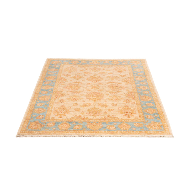 Ziegler Teppe - 147 x 104 cm - beige