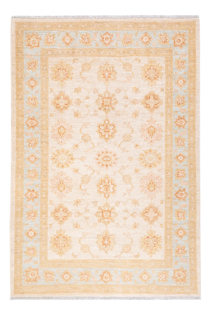 Ziegler Teppe - 156 x 105 cm - beige