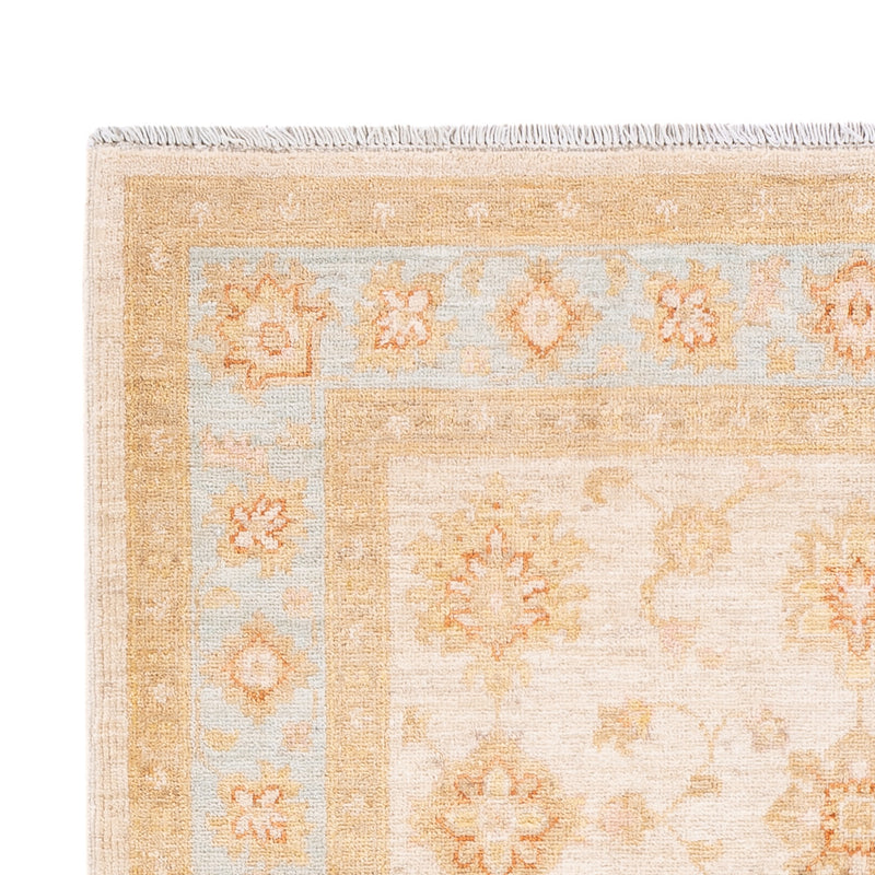 Ziegler Teppe - 156 x 105 cm - beige