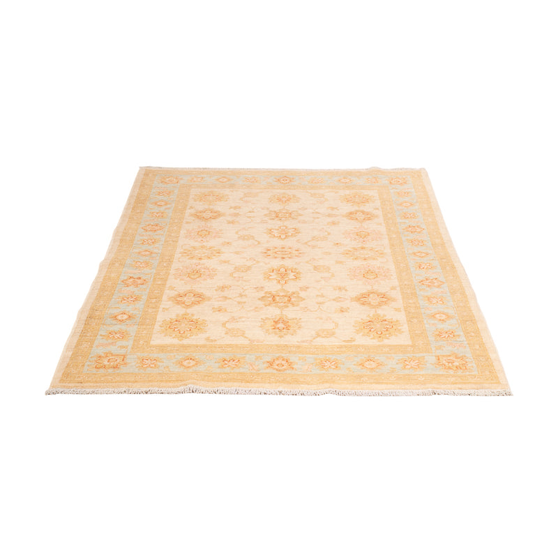 Ziegler Teppe - 156 x 105 cm - beige