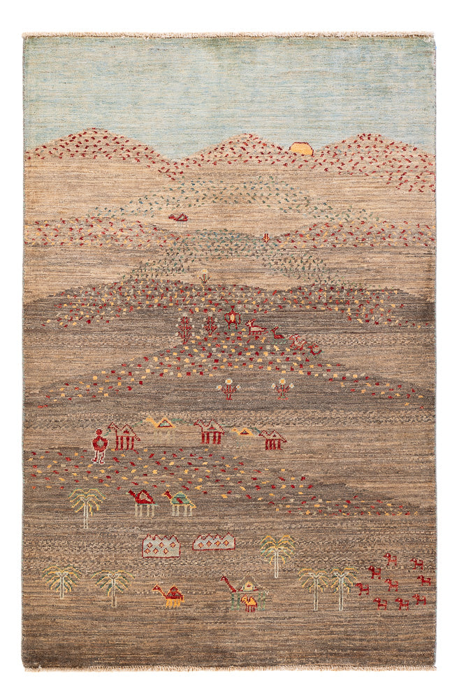 Ariana Teppe 152x100cm - Orientalsk teppe