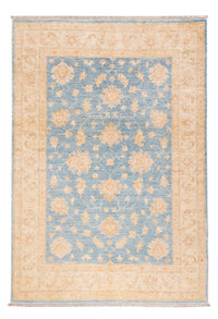 Ziegler Teppe - 149 x 100 cm - blå – product image