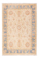 Ziegler Teppe - 154 x 102 cm - beige