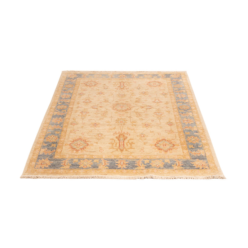 Ziegler Teppe - 154 x 102 cm - beige