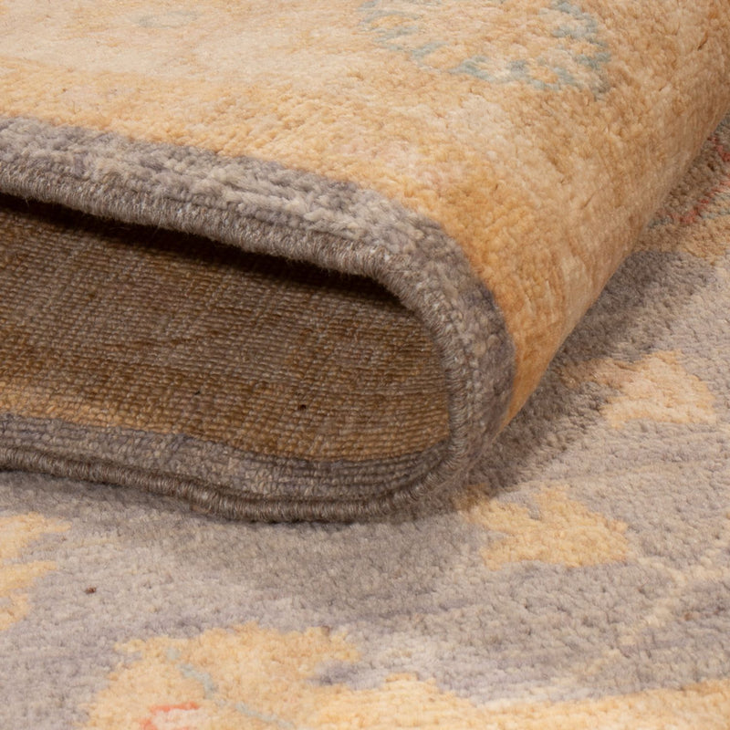 Ziegler Teppe - 149 x 100 cm - bensinblå