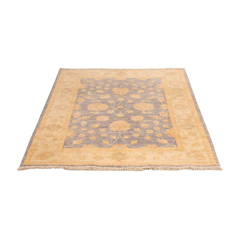 Ziegler Teppe - 149 x 100 cm - bensinblå