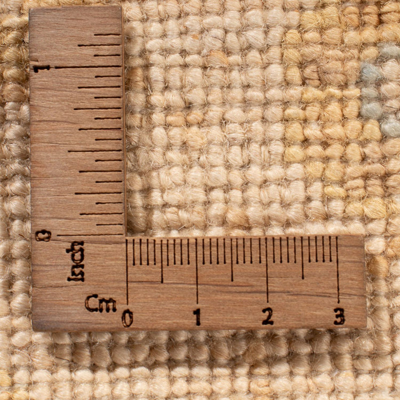 Ziegler Teppe - 149 x 100 cm - bensinblå