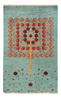 Ziegler Teppe - Ariana - 158 x 100 cm - flerfarget – product image