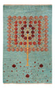 Ziegler Teppe - Ariana - 158 x 100 cm - flerfarget