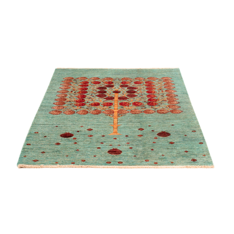 Ziegler Teppe - Ariana - 158 x 100 cm - flerfarget