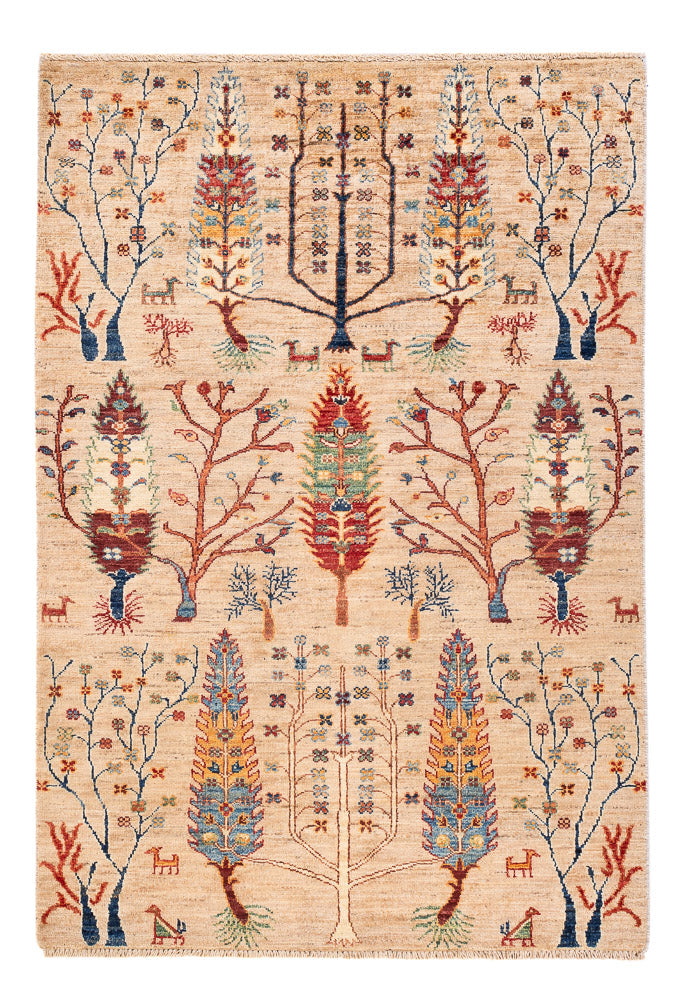 Ziegler Teppe - Ariana - 152 x 101 cm - beige