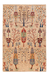 Ziegler Teppe - Ariana - 151 x 101 cm - beige – product image