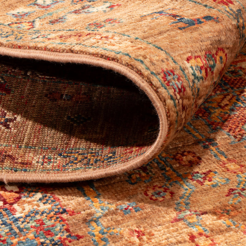 Ziegler Teppe - Ariana - 149 x 100 cm - mørk beige