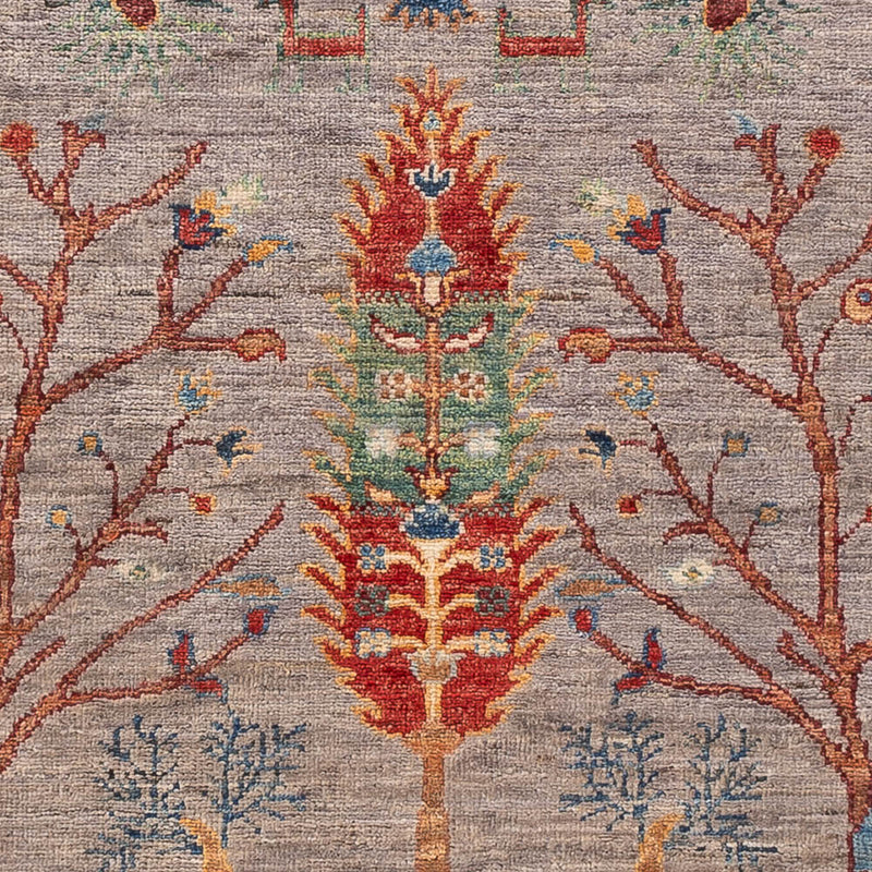Ziegler Teppe - Ariana - 147 x 102 cm - grå