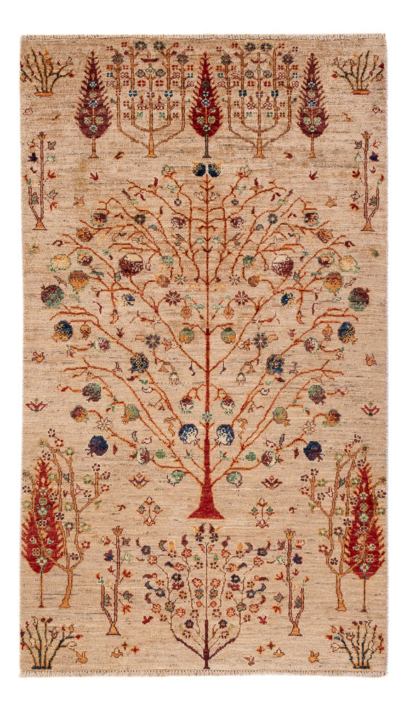 Ariana Teppe 161x95cm - Orientalsk teppe