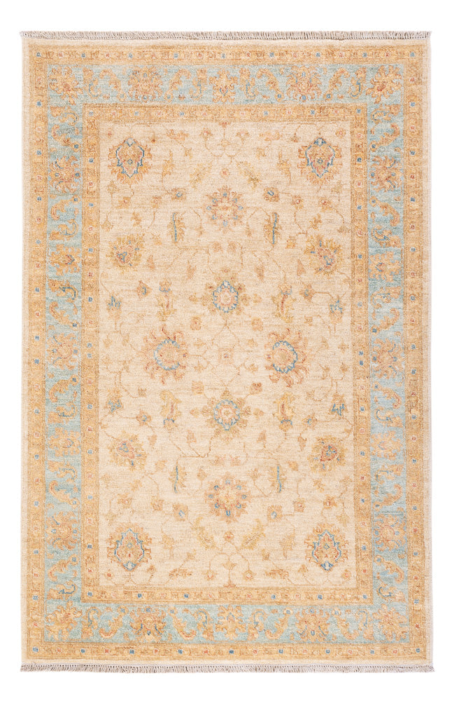 Ziegler Teppe - 150 x 101 cm - beige