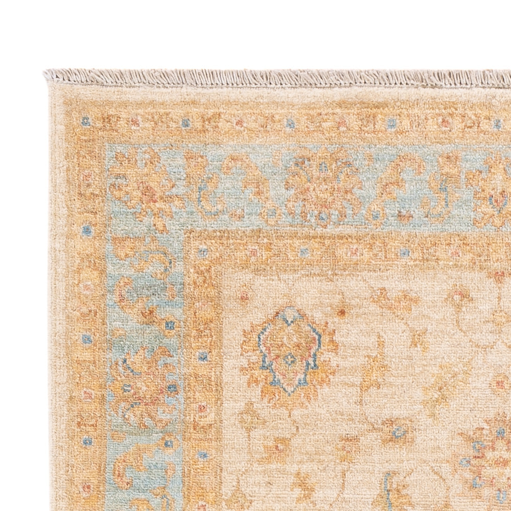 Ziegler Teppe - 150 x 101 cm - beige