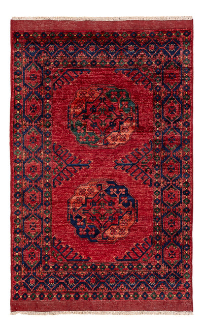 Afghansk teppe 100x150cm - Orientalsk teppe