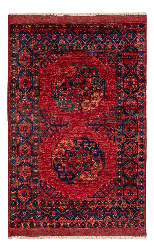 Afghansk teppe 150x100cm - Orientalsk teppe