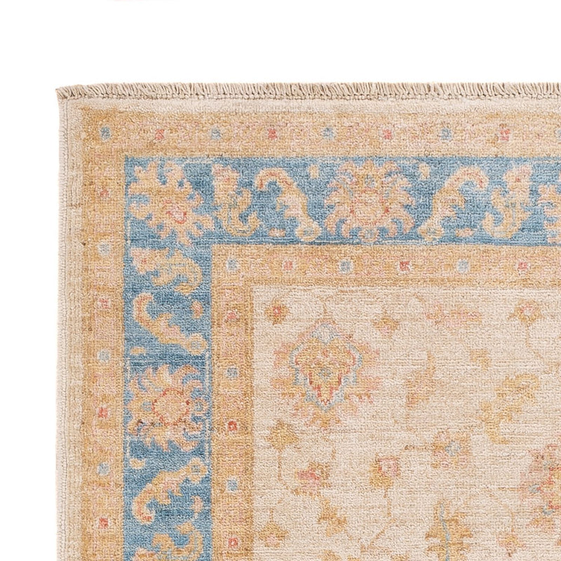 Ziegler Teppe - 151 x 103 cm - beige