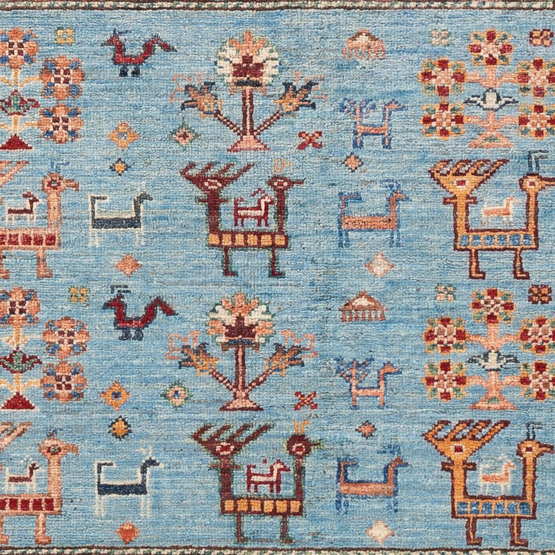 Ariana Teppe 150x102cm - Orientalsk teppe