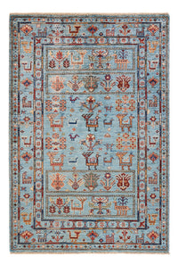 Ziegler Teppe - Ariana - 154 x 104 cm - lyseblå – product image